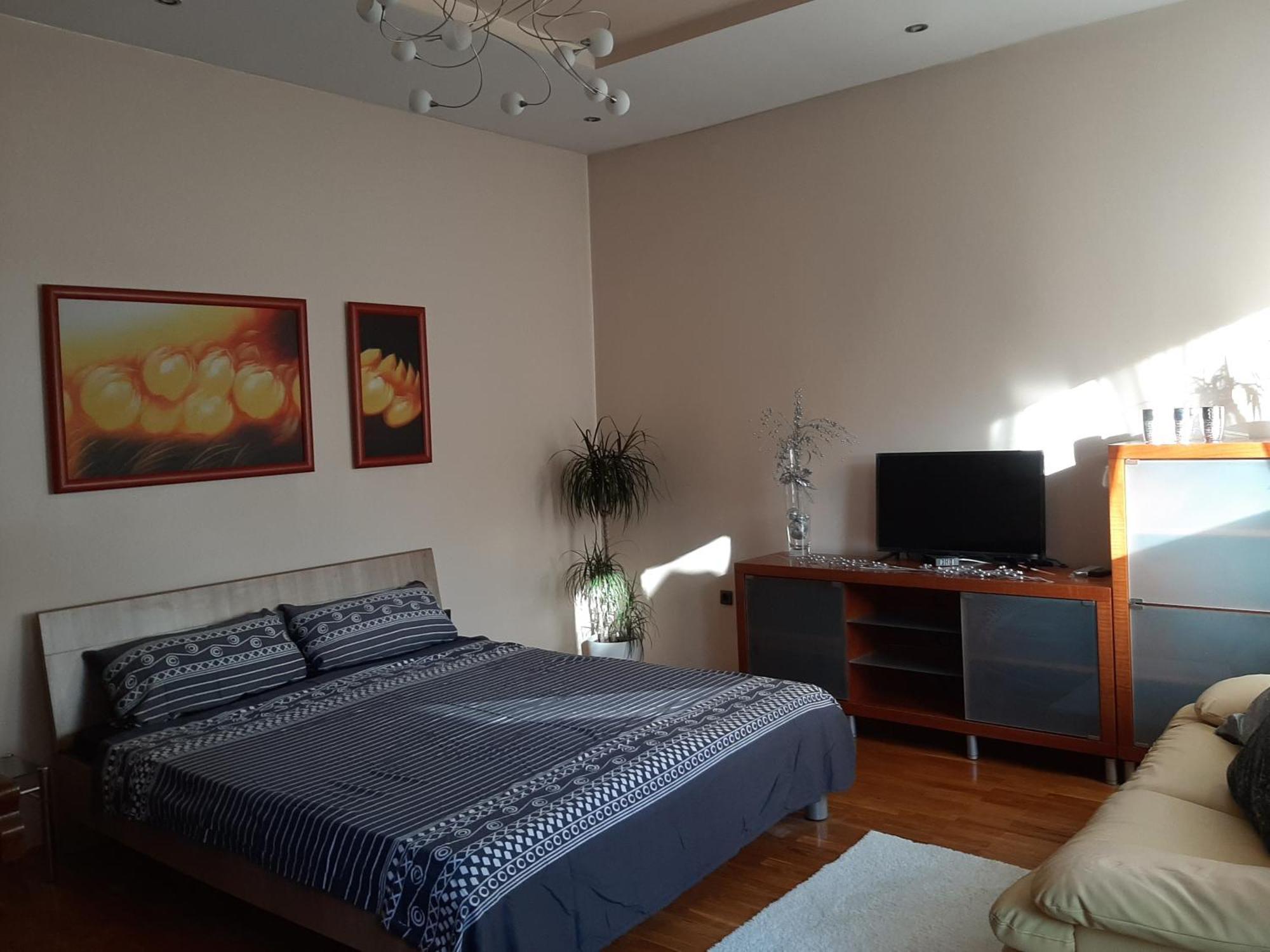 Dr Apartment Novi Sad Room photo