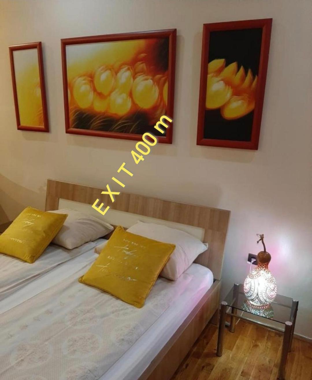 Dr Apartment Novi Sad Exterior photo